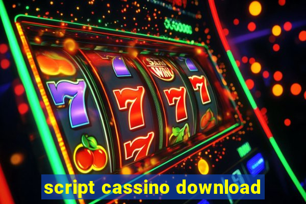 script cassino download